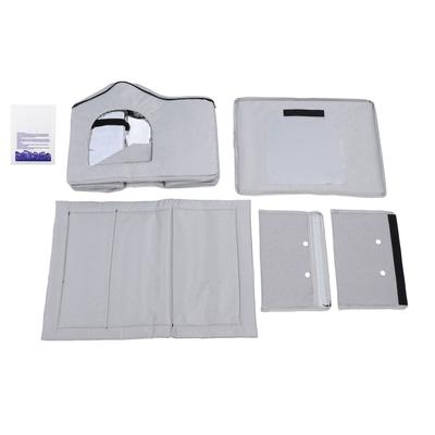 Cat Cooling House Long Lasting Cooling Oxford Cloth Bite Resistant Summer Pet Cooling House for Cat