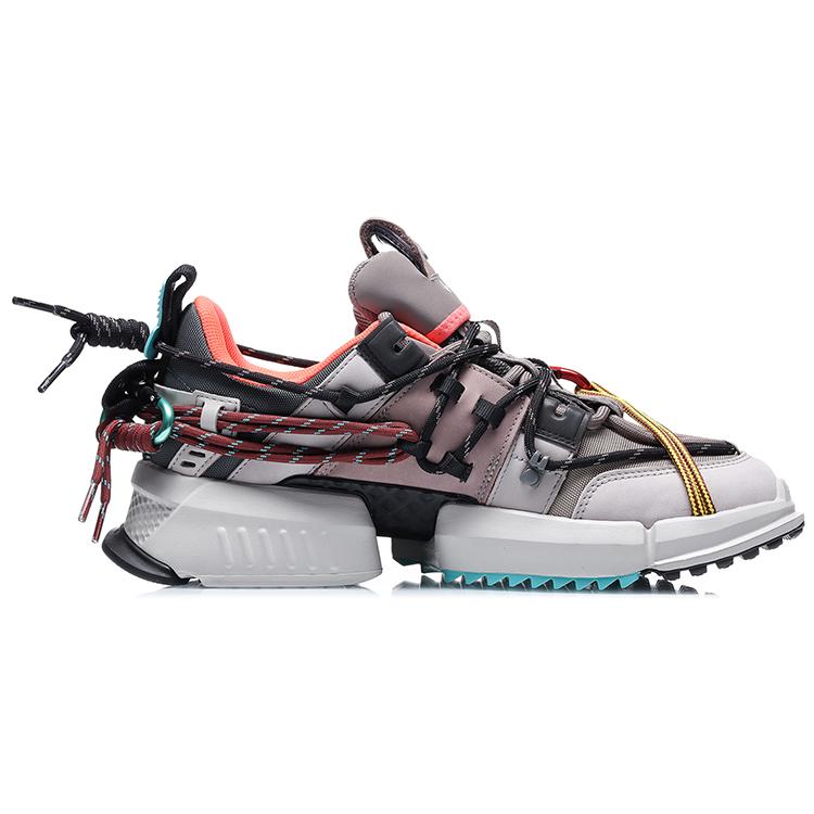 LiNing Titan Gore-Tex 'Grey' AGLQ135-2