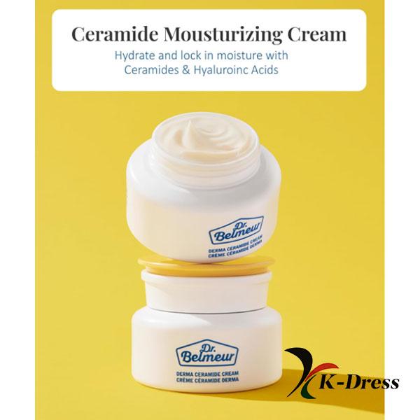 The Face Shop Dr.Belmeur Derma Ceramide Moisturizing Cream 50ml
