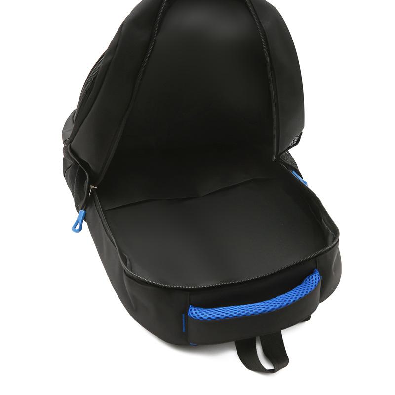 New large-capacity men's casual simple backpack travel computer backpack female junior high school high school college student schoolbag