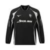 Mizuno T-shirts Unisexes Modérés K2CE63E8