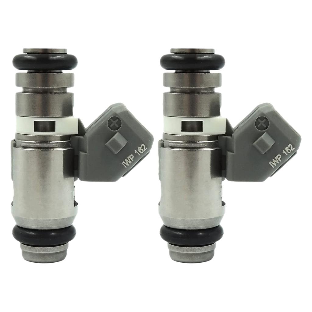 A76T-2PCS Racing Fuel Injector IWP162 For D Avidson 27609-01B, 27609-01, 1022-0113