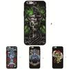 Horror Personality Creative Tpu Soft Silicone Mobile Cell Phone Case Iphone For