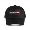 Silent Hill  Gaming Horror Game Tribute Design Baseball Cap Fashion Unisex Sunhat Womens Outdoor Sports Snapback Cap