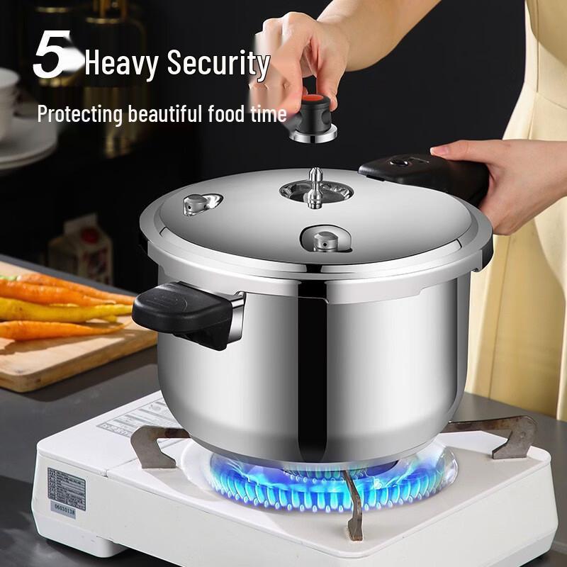 Lijia Stainless Steel Pressure Cooker