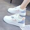 NEW Board shoes women's sports thick sole versatile Korean version ins trendy anti slip white shoes women