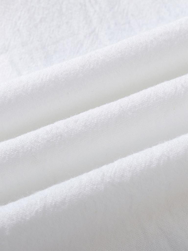 Pantaloni da Uomo Estivi in Misto Lino Gamba Dritta Leggeri Traspiranti da Spiaggia Casual con Vita Elastica e Coulisse per Comfort Tutto il Giorno