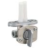 Gas Tank Fuel Cock Metal Alloy Gas Fuel Switch Pump Valve Petcock for SR400 YZ250F YZ400F YZ426F YZ450F YZ80 YZ85