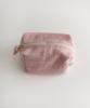 Nuaname Cute Pouch Knit Castella 2 Colors