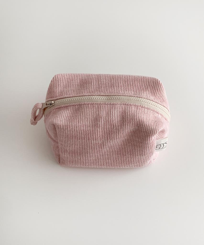 Nuaname Cute Pouch Knit Castella 2 Colors