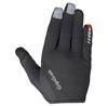 GripGrab Shark Padded Cycling Gloves (black)
