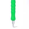 Comfortable grip AntiSlip Handle Rebars Hook Minimizing Hand Fatigue During Prolonged Rebars Tying Operations Binding Hook