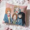 Kimi Ni T-Todoke Anime Cushion Cover Premium Comfort Reversible Pillow Cove -Two In One Design for Any Room & Car Interior