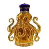 Caraffa in Vetro Polpo, Bottiglia per Whiskey Soffiata a Mano a Forma di Calamaro, Dispenser per Liquori Animale 3D per Home Bar, Regalo Unico per Uomini Papà