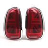L&R LED Tail lights Lamps For BMW MINI Countryman R60 2010-2016 RED