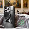 L-Lupita N-Nyongo Actress Phone Case For iPhone 17,16,15,14,13,12,Plus,Pro,Max for Magsafe Magnetic Wireless Charging