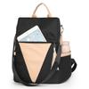 Exquisite Women's Backpack New Large-capacity Travel Women's Bag Urban Simple Leisure Simple Backpack