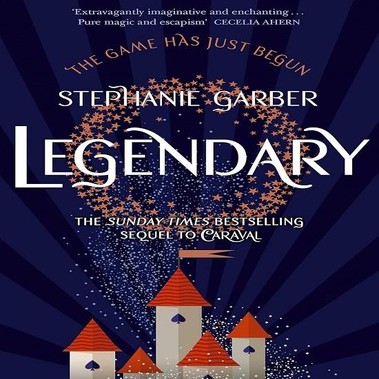 LEGENDARY Paperback