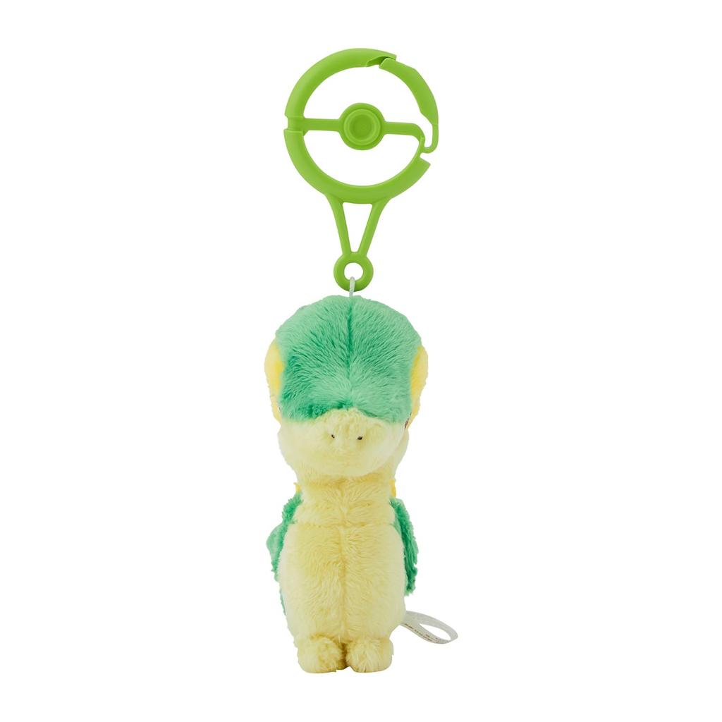 POKEMON Center Original Carabiner Mascot Snivy