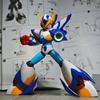 KP701 SS Model KO RockMan X Falcon Armor Action Model Megaman X5 Anime Figures Mega Man Assembly Figure Kit Birthday Gift Premium Quality