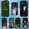Arabia Kingdom OF Saudi Phone Case For iPhone 15,14,13,17,16,12,11,Plus,Pro Max,XS,X,Mini,8,7,XR,SE,Soft Silicone Black