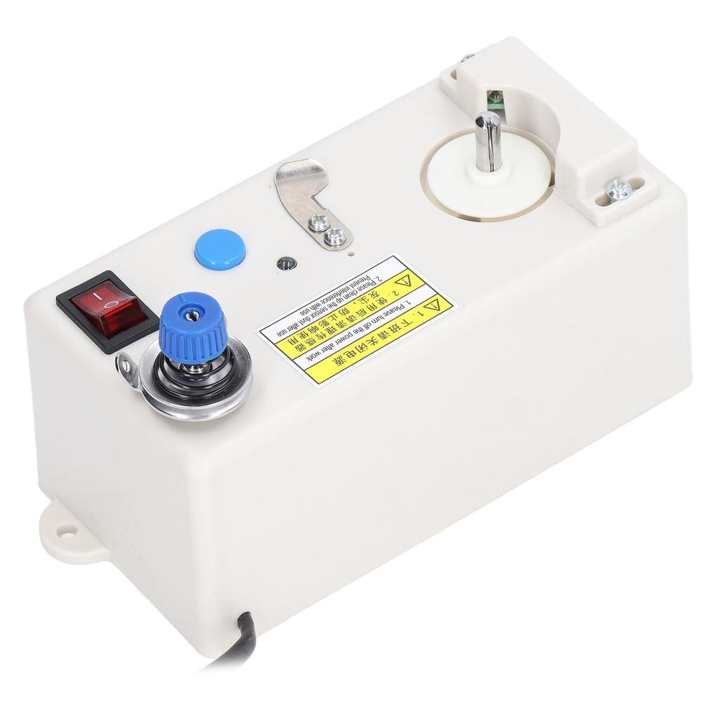 Bobbin Winder Intelligent Automatic Time Saving Embroidery Machine Bobbin Winder Wide Voltage 110 To