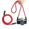 In Stock Climbing Rope Camera Strap for Mirrorless and DSLR Cameras