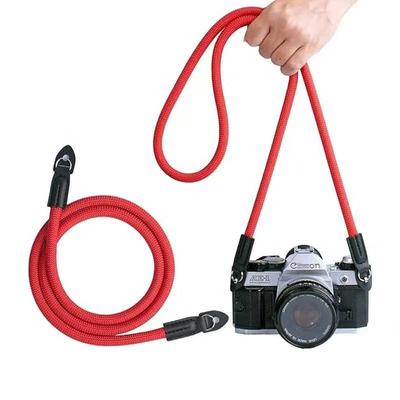 In Stock Climbing Rope Camera Strap for Mirrorless and DSLR Cameras
