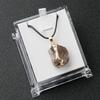Women Necklace Natural Stone Irregular Pendant Charms For Elegant Women Love Romantic Gift Chains 45+5 Cm