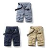 Summer Men Cargo Shorts With Cotton Fabric For Casual Urban Style For Youth