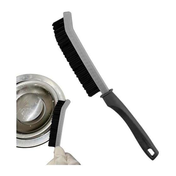 Cleaning Brush Gap Cleaning Brush Approximately 23cm Removable Thin Brush Bath Cleaning Tools Bendable Brush Floor Brush Gap Cleaning Gap Cleaning