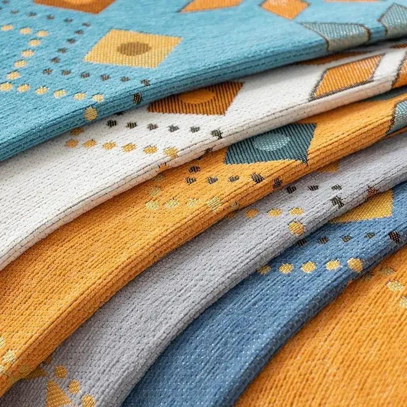 Nordic Sofa Covers for Living Room Non-slip Universal Sofa Cushion Slipcovers Pet Kids Couch Mat Sofa Protector Home Decor 