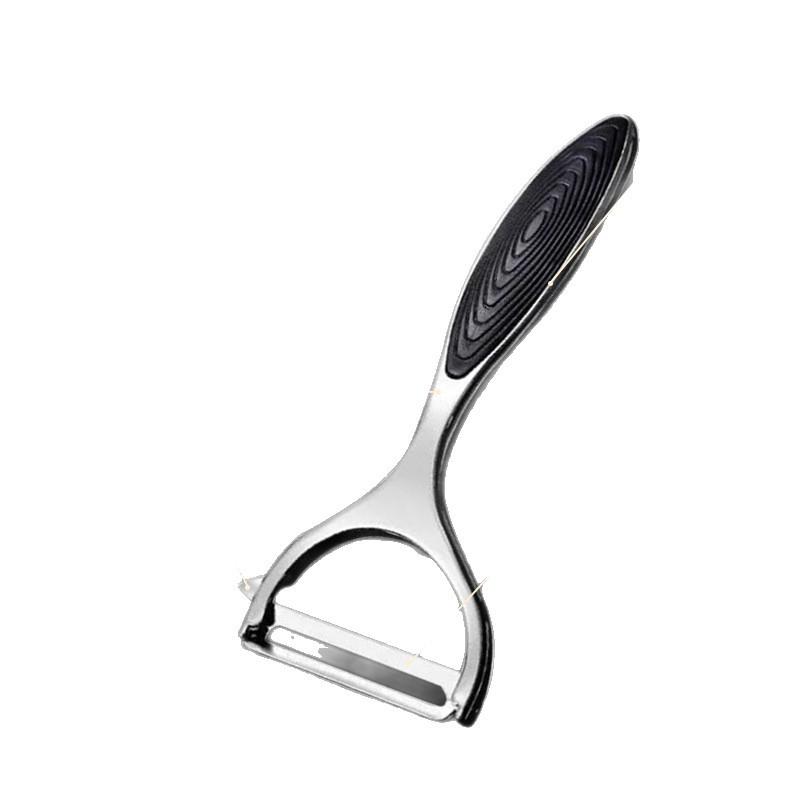 Multifunctional Stainless Steel Fruit & Potato Peeler/Scraper