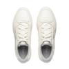 Li Ning Common 80s Slip Resistant, Abrasion Resistant, Height Increasing Low top Skateboard Shoes Men's White Gray AGCV269-1