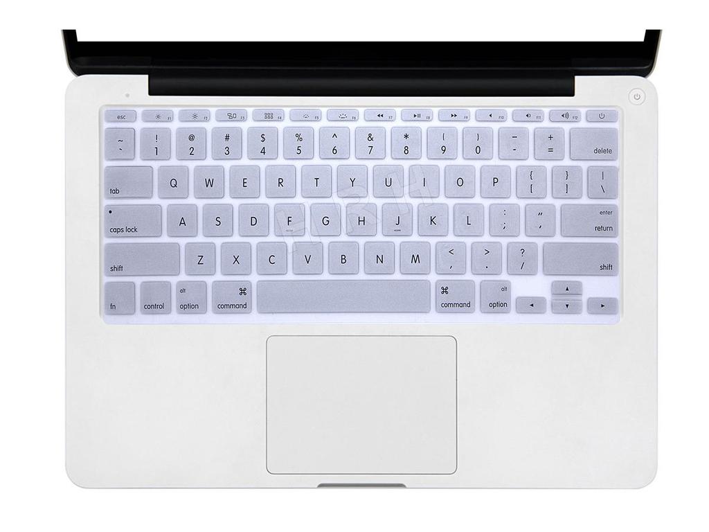 Apple MacBook Pro/Air 13-inch TPU/Silicone Keyboard Protective Cover