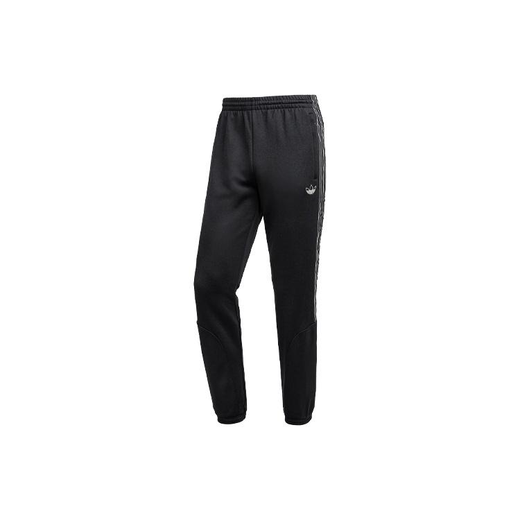 adidas originals Sprt Poly Tp Stripe Sports Long Pant Male Black Men s GN2445 XS