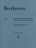 Beethoven: Piano Concerto In E-flat Major WoO 4 / Arranged by Kuthen: Piano Solo (for Conductor) / Original Edition / Henle / Piano Solo
