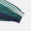 Adidas Men's Colorblock Woven Hooded Jacket