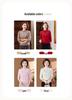 2025 Autumn/Winter Pure Wool Yangmao Sweater - Age-Defying, Stylish, and Warm Base Layer for Women