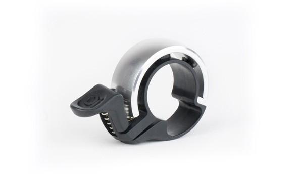 Knog Plus Éclairage Vélo Arrière LED Noir - Ultra Léger, Rechargeable USB, Visible à 450m