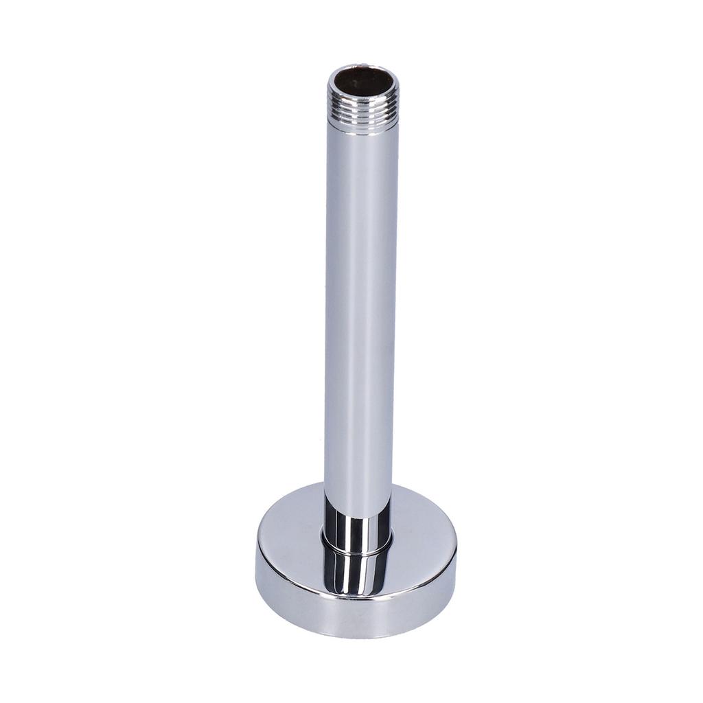 NPT 20mm Shower Extension Arm SUS304 Stainless Steel Ceiling Mounted Shower Head Pipe Bathroom Accessory