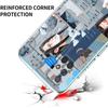 Clear Phone Case for Samsung Galaxy A13 A51 A71 A21S A12 A11 A31 A52 A41 A23 A53 A73 A32 5G A03S Soft Cover Anime Mo Dao Zu Shi