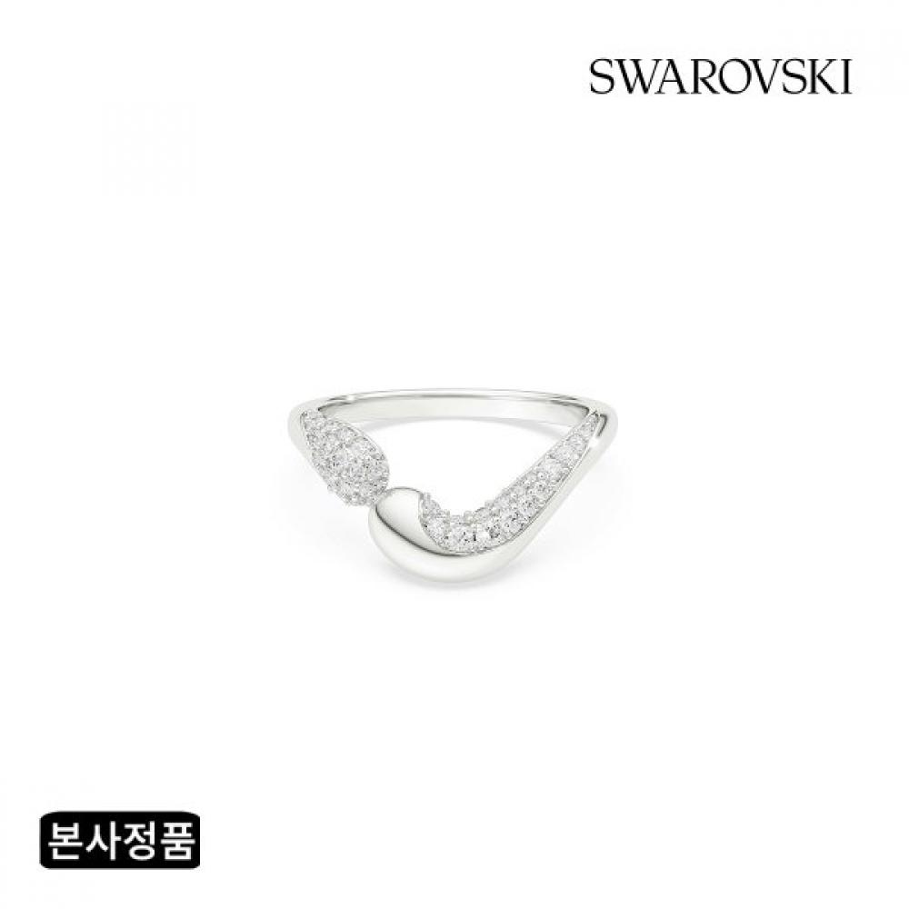 Swarovski Sterling Silver Open Ring 5742583