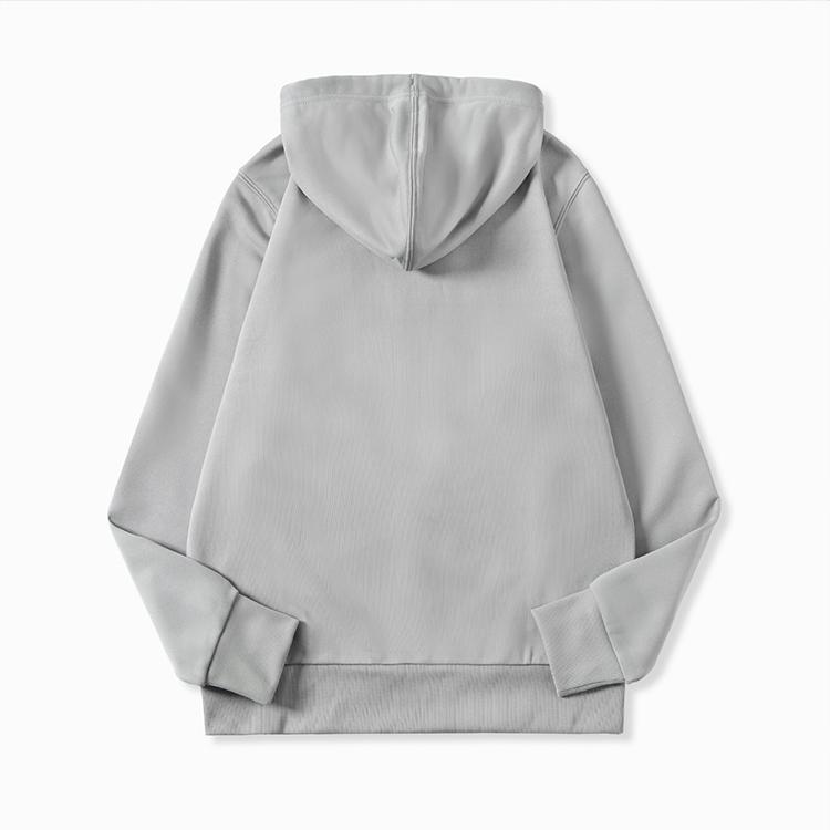 Li Ning Sweatshirts Unisex Hooded Moderate Cardigan YWDU561-1