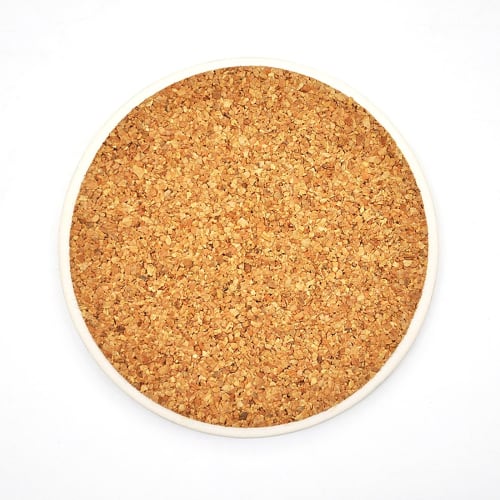 Disney Donald Duck Water Absorbent Coaster, Approx. 9cm, Miscellaneous Goods, Made in Japan, 3322-03