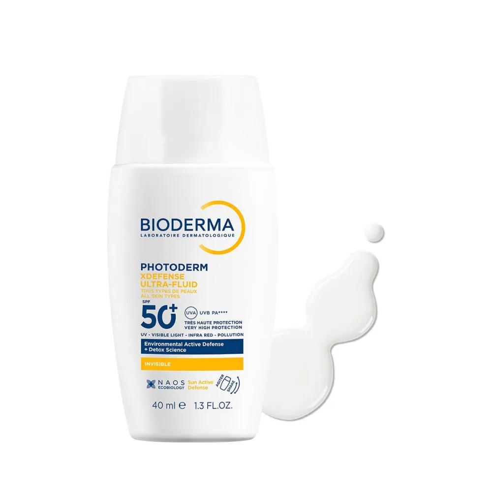 Bioderma Sun Fluid Photoderm ExDefense SPF50+, 40ml