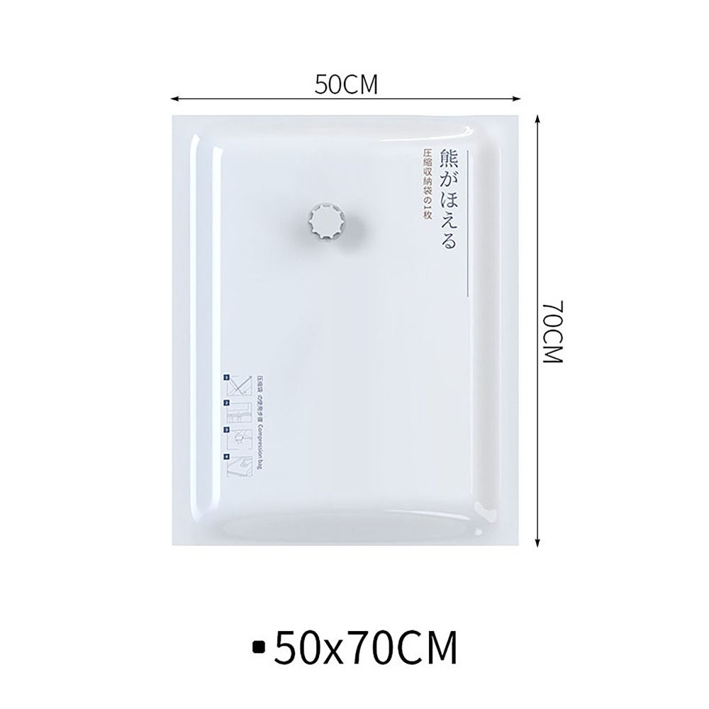 Vacuo Compression Storage Bag Large Capacity Buggy Bag Portable Storage Bag Move