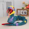 Pok  mon Ekans Evolves Arbok Doll Seviper 88cm with Glue Bone for Styling