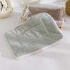 Warm Flannel Fleece Nest Pad for Small Pets: Hamsters, Hedgehogs, Chinchillas, Rabbits
