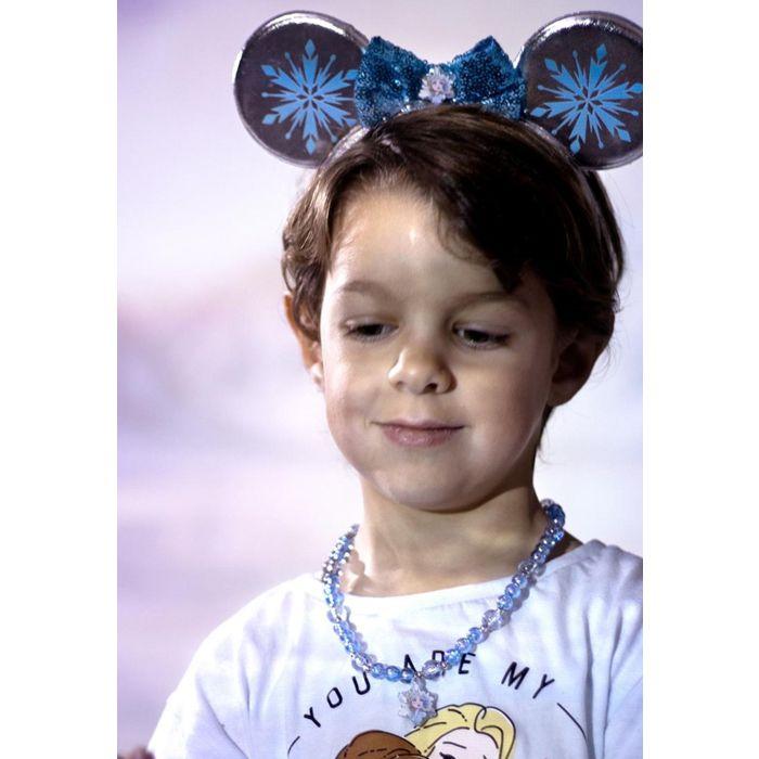 Coffret de Bijoux pour Enfants Fantasia La Reine des Neiges